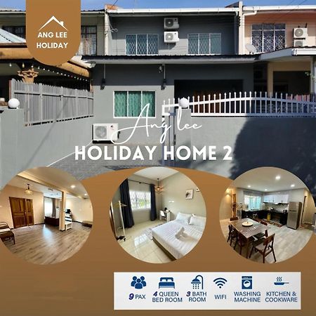 Ang Lee Holiday Home 2 Semporna Luaran gambar