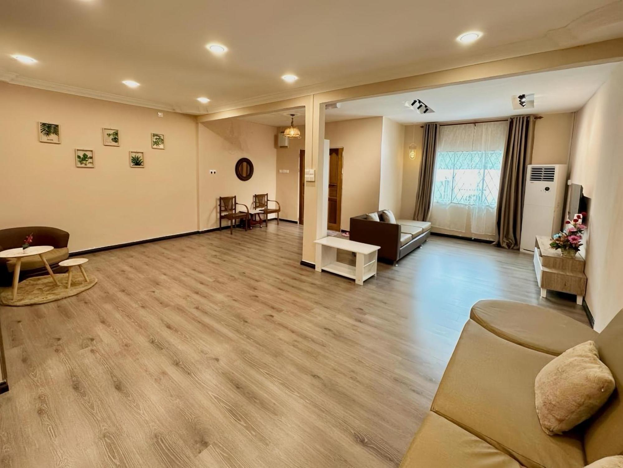 Ang Lee Holiday Home 2 Semporna Luaran gambar
